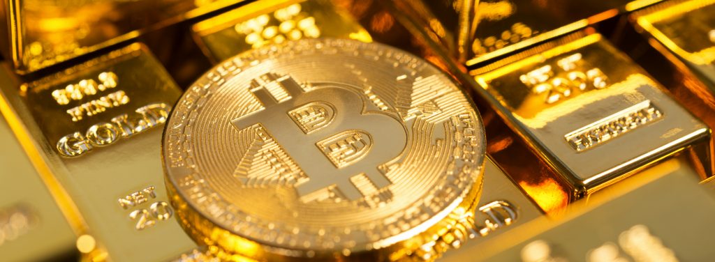 can you buy gold with bitcoin